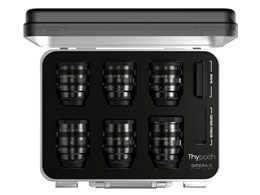 Simera-C 6�{�Z�b�g 16mm T1.9/21-75mm T1.5 Cine Prime [�\�j�[E�p]