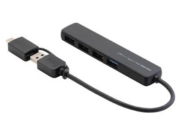 400-HUBAC57BK [�u���b�N]