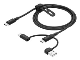 500-USB108BK [1m �u���b�N]