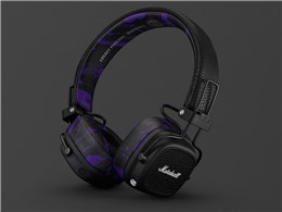 MAJOR V Hendrix60���N�A�j�o�[�T���[���f�� [Purple and Black]