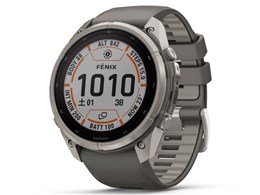 fenix 9 Pro inReach Dual Power 51mm 010-04339-11 [Ti/Pebble Gray]