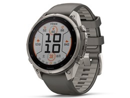 fenix 9 Pro Dual Power 47mm 010-04338-19 [Ti/Pebble Gray]