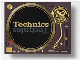 Technics SL-1200M7G-R [���b�h]