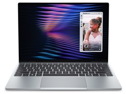 XPS 13 Core Ultra 7 355�E16GB�������E512GB SSD�E2.5K �^�b�`�f�B�X�v���C���ڃ��f��(DX13260) [�X�J�C]