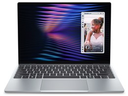 XPS 13 Core Ultra 7 355�E32GB�������E1TB SSD�E2.5K �^�b�`�f�B�X�v���C���ڃ��f��(DX13260) [�X�J�C]