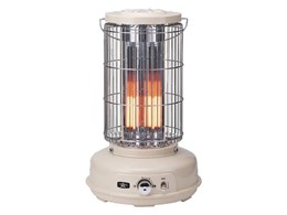 Aladdin �O���t�@�C�g�t���[���q�[�^�[ AEH-GF80B(W) [�z���C�g]