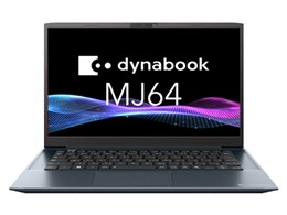 dynabook MJ64/LA A6M4LADC73GB