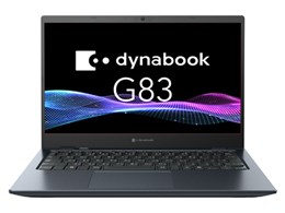 dynabook G83/LA A6G25AL812DA