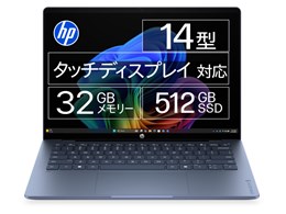 OmniBook 5 14 Ryzen AI 7 445�E32GB�������E512GB SSD�EOLED�^�b�`�p�l������ ���i.com���胂�f�� [�X�^�[���b�g�u���[]