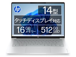 OmniBook 5 14 Core 7 350�E16GB�������E512GB SSD�EOLED�^�b�`�p�l������ ���i.com���胂�f�� [�O���C�V���[�V���o�[]