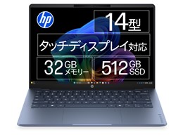 OmniBook 5 14 Core Ultra 7 355�E32GB�������E512GB SSD�EOLED�^�b�`�p�l������ ���i.com���胂�f�� [�X�^�[���b�g�u���[]