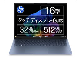 OmniBook 5 16 Ryzen AI 7 445�E32GB�������E512GB SSD�EOLED�^�b�`�p�l������ ���i.com���胂�f�� [�X�^�[���b�g�u���[]