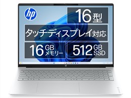 OmniBook 5 16 Core 7 350�E16GB�������E512GB SSD�EOLED�^�b�`�p�l������ ���i.com���胂�f�� [�O���C�V���[�V���o�[]