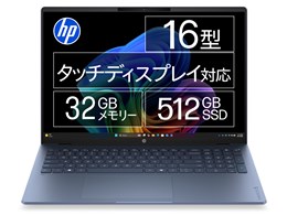 OmniBook 5 16 Core Ultra 7 355�E32GB�������E512GB SSD�EOLED�^�b�`�p�l������ ���i.com���胂�f�� [�X�^�[���b�g�u���[]