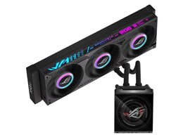 ROG Strix SLC IV 360 ARGB LCD [�u���b�N]