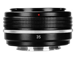 AF 35mm F2.2 Classic Edition �u���b�N [�\�j�[E�p]