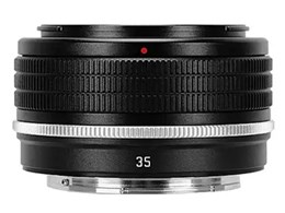 AF 35mm F2.2 Classic Edition �u���b�N [�j�R��Z�p]
