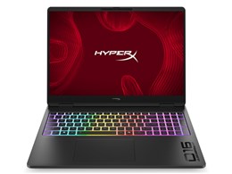 HyperX OMEN MAX 16 Core Ultra 7 270HX Plus�E32GB�������E1TB SSD TLC�EWQXGA 240Hz�t���ERTX 5070Ti���� ���i.com���胂�f�� [�V���h�E�u���b�N]