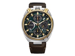 �v���}�X�^�[ �G�R�E�h���C�u 50���N���胂�f�� TSUNO CHRONO AV0104-06W