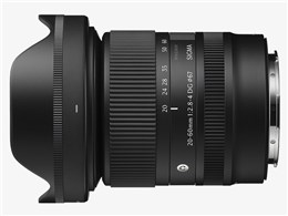 20-60mm F2.8-4 DG [���C�JL�p]