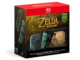Nintendo Switch 2 �[���_�̓`�� 40���N �A�j�o�[�T���[�G�f�B�V���� BEE-S-KL6CC