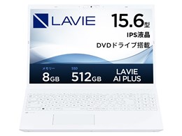 LAVIE Direct N15 �C���e�� U300�E8GB�������E512GB SSD�E15.6�^�t��HD�t������ ���i.com���胂�f�� NSLKC553N53T1W [�p�[���z���C�g]