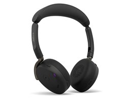 Evolve3 65 Flex MS - USB-A with Dongle [Black]