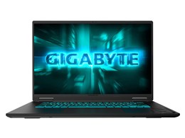 GAMING A16 EWHS3JP894SP [Black Steel]