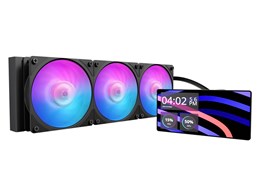 MasterLiquid Core LCD 6�C���` 360 ARGB MLW-D36M-A24PA-L1 [�u���b�N]