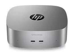 OmniDesk Mini Core Ultra 5 325�E16GB�������E512GB SSD ���i.com���胂�f�� [�X���[�N�V���o�[]