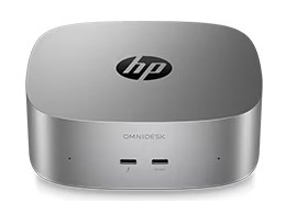 OmniDesk Mini Core Ultra 7 356H�E16GB�������E512GB SSD ���i.com���胂�f�� [�X���[�N�V���o�[]