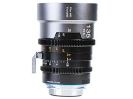 IronStar 135mm T2.8 1.5X �A�i�����t�B�b�N�V�l�����Y �u���[�t���A IRON-135-B-JP