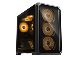 TUF Gaming TM700 TM700TZ Ryzen 7 8700F�E16GB�������E1TB SSD�ERTX 5060Ti���ڃ��f�� TM700TZ-R8700F037W [�\�[���[�G�N���v�X�O���[]