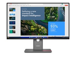 ThinkVision P27UD-40 64CEGAR2JP [27�C���` ��]