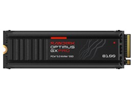 Optimus GX PRO 8100 NVMe SSD SDSP82400TAH-000E0
