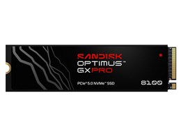 Optimus GX PRO 8100 NVMe SSD SDSP82200TAN-000E0