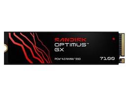 Optimus GX 7100 NVMe SSD SDSP71500GAN-000E0