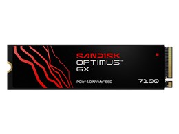 Optimus GX 7100 NVMe SSD SDSP71100TAN-000E0