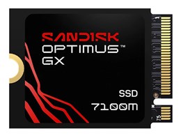 Optimus GX 7100M NVMe SSD SDSP71200TAT-000E0