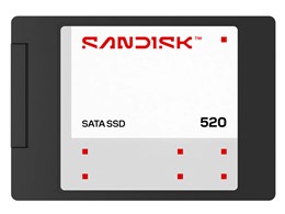 520 SATA SSD SDSS51200TAB-000G0