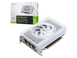 iGame GeForce RTX 5070 Mini W OC 12GB-V [PCIExp 12GB]