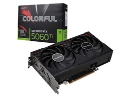 GeForce RTX 5060 Ti Gaming DUO 8GB-V [PCIExp 8GB]