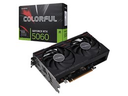 GeForce RTX 5060 Gaming DUO 8GB-V [PCIExp 8GB]