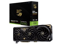 ROG Astral GeForce RTX 5090 Edition 20 [PCIExp 32GB]