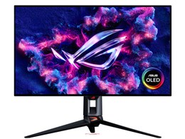 ROG Swift OLED PG32UCWM [31.5�C���` �u���b�N]