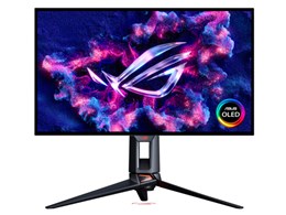 ROG Swift OLED PG27UCWM [26.5�C���` �u���b�N]