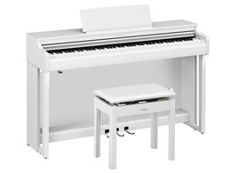 Clavinova CLP-826WH [�z���C�g�E�b�h��]