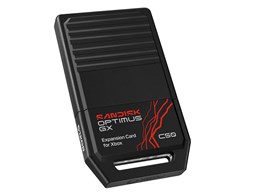 Optimus GX C50 XBOX Series X|S�p�X�g���[�W�g���J�[�h SDCEOGN-512G-GNAGX