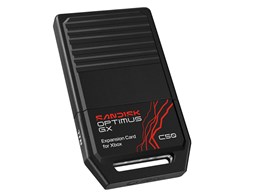 Optimus GX C50 XBOX Series X|S�p�X�g���[�W�g���J�[�h SDCEOGN-1T00-GNAGX