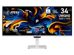 PRO MAX 341QPXW14G [34�C���`]
